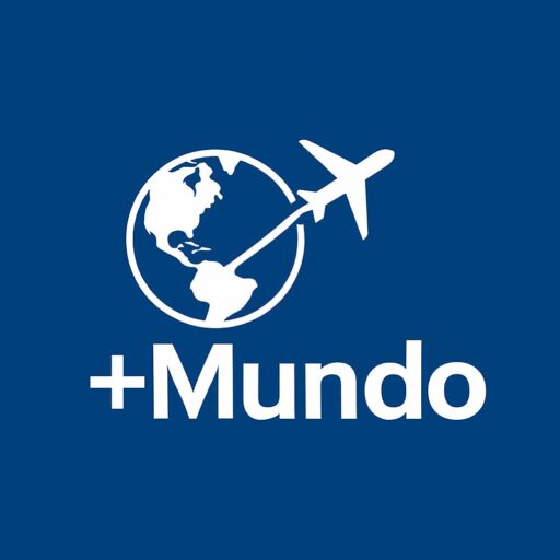 Más Mundo logo